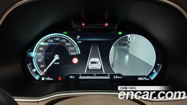 Genesis GV80 — Фото автомобиля 29