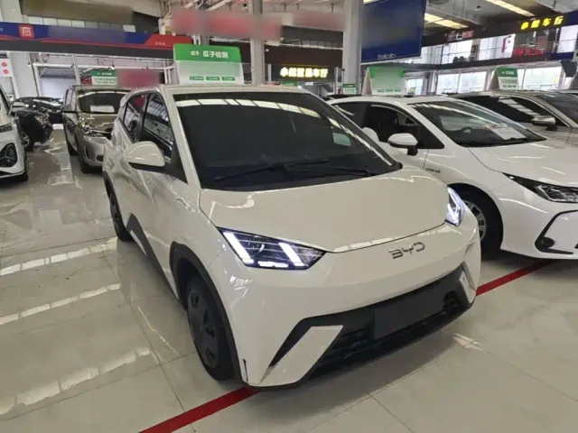 BYD Seagull — Фото автомобиля 3