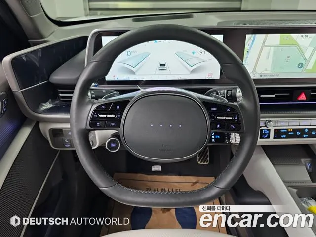 Hyundai Ioniq 6 — Фото автомобиля 13
