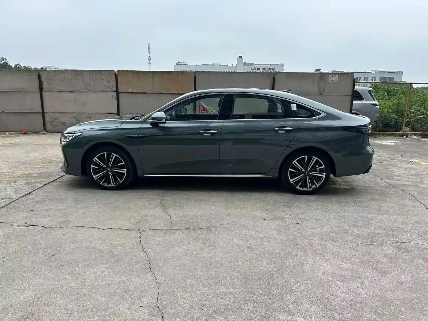 Chery Arrizo 8 PRO 2025 Pro 1.6T Standard — Фото автомобиля 10