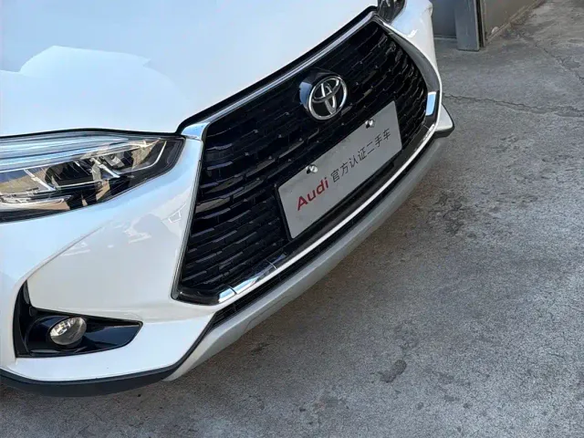 Toyota YARiS L Zhi Xuan — Фото автомобиля 10