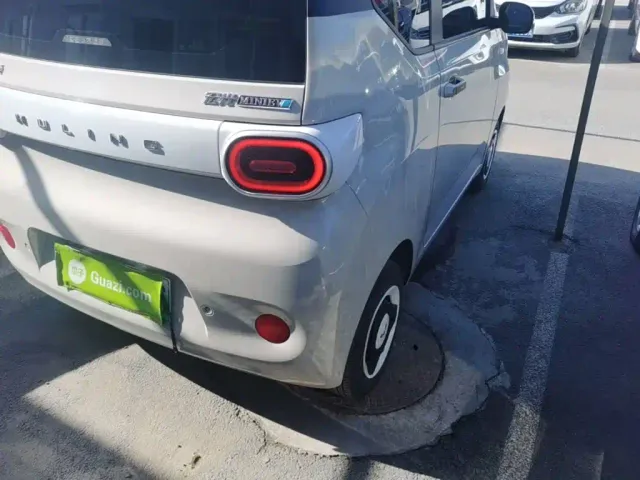 Wuling Hongguang Mini EV — Фото автомобиля 7