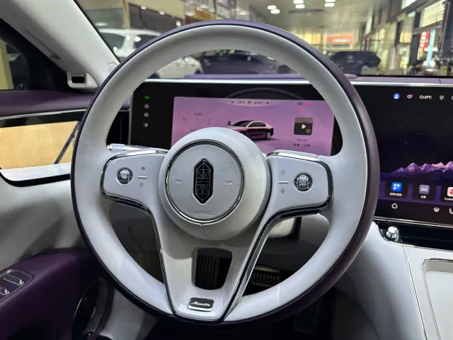 Maextro S800 — Фото автомобиля 19