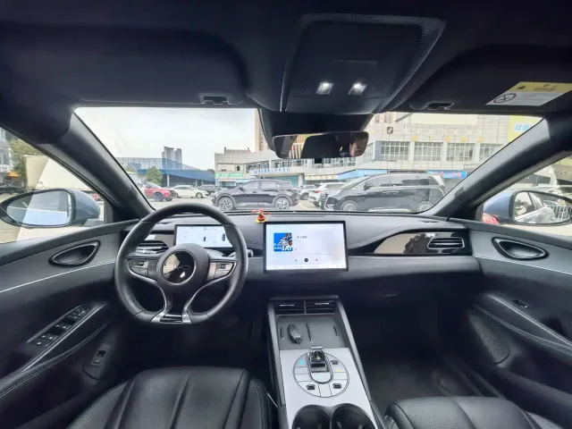 BYD Seal 06 — Фото автомобиля 5