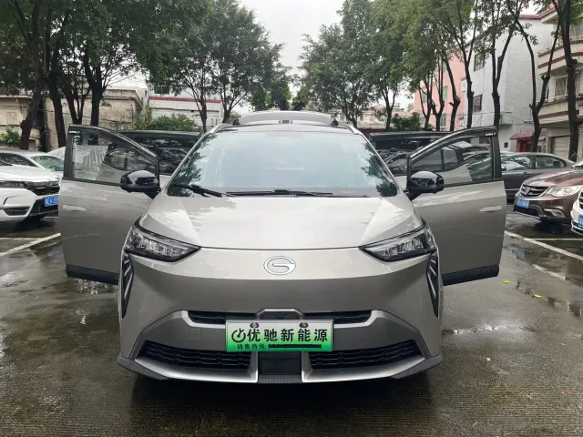 GAC Aion Y — Фото автомобиля 6
