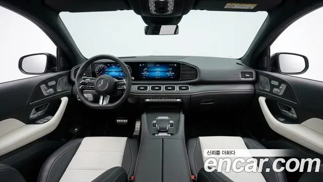 Mercedes-Benz GLE-Class W167 — Фото автомобиля 7