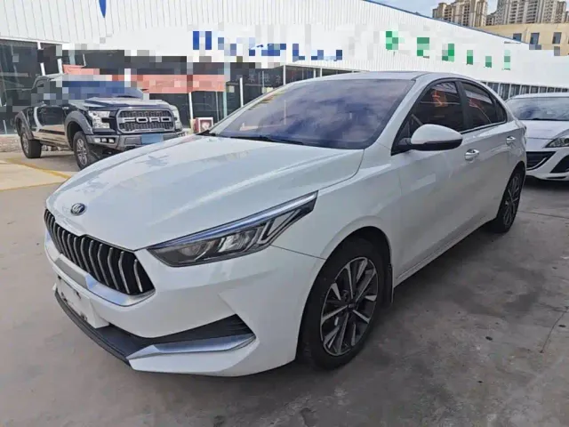 Фотография автомобиля — Kia K3