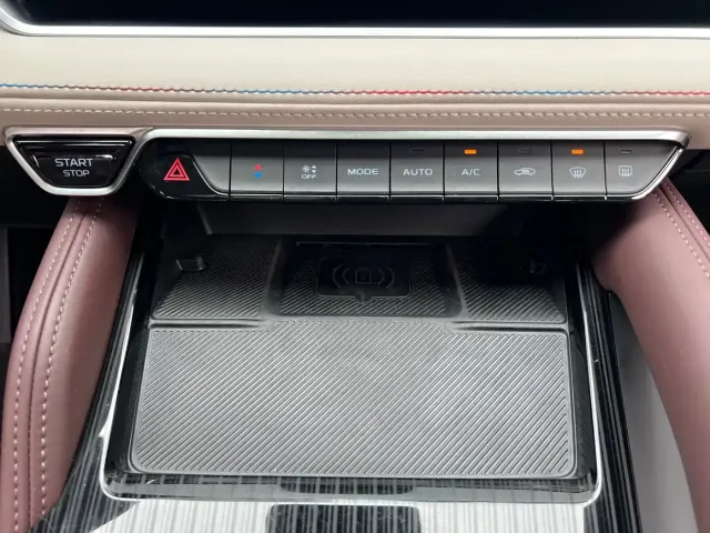 Geely Xingyue L — Фото автомобиля 13
