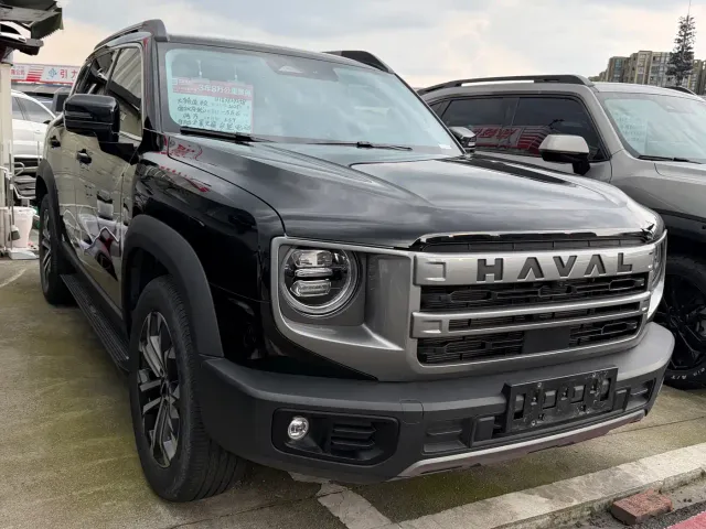 Haval Big Dog — Фото автомобиля 4