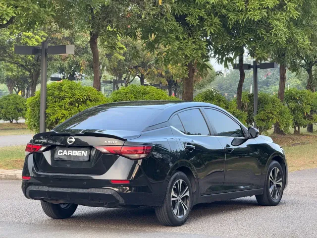 Nissan Sylphy — Фото автомобиля 16