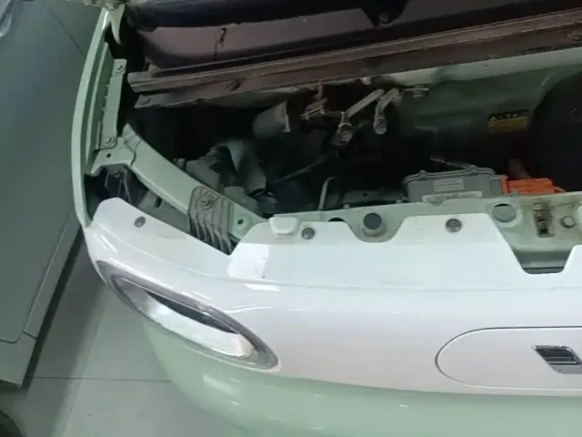 Wuling Hongguang Mini EV — Фото автомобиля 18