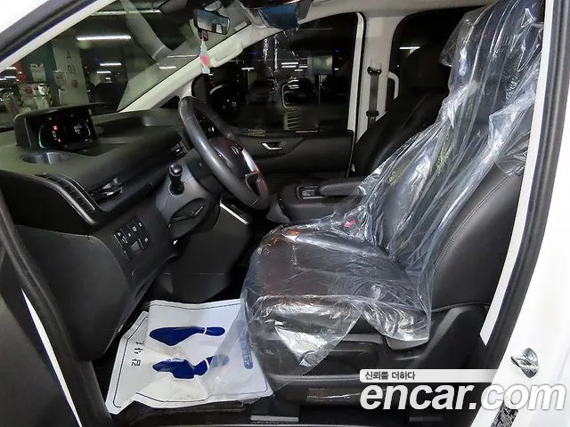 Hyundai Staria — Фото автомобиля 9