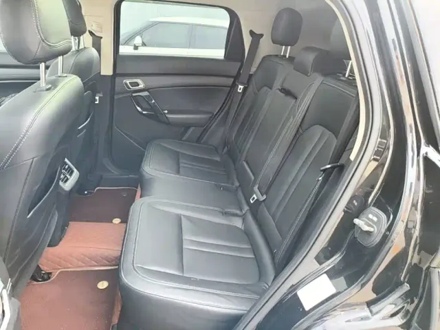 BAIC BJ30 — Фото автомобиля 16