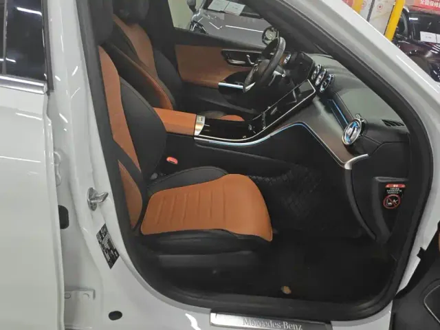 Mercedes-Benz C-Class — Фото автомобиля 8