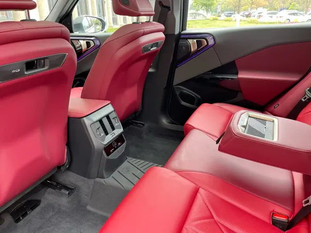 BMW X3 — Фото автомобиля 12