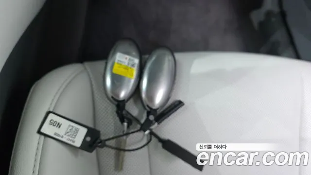 Hyundai Grandeur GN7 — Фото автомобиля 22