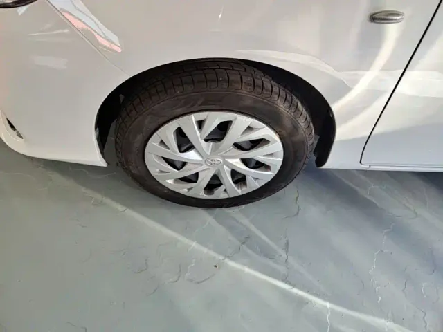 Toyota Vios — Фото автомобиля 22
