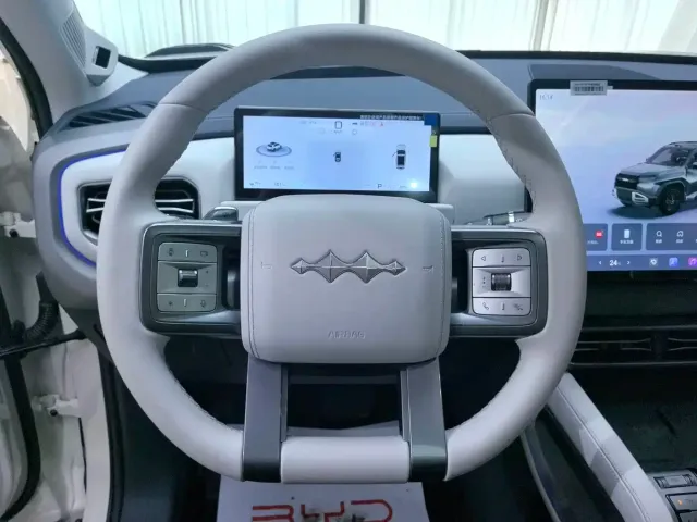 BYD FangChengBao Titanium 3 — Фото автомобиля 15