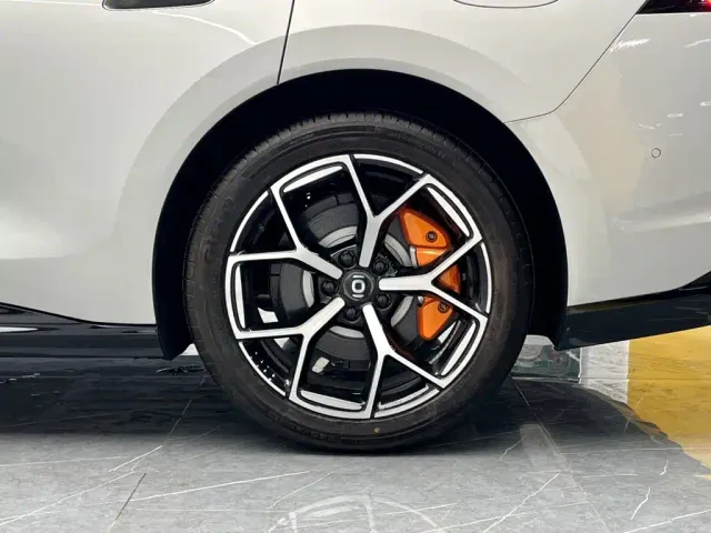 Changan Qiyuan A06 — Фото автомобиля 26