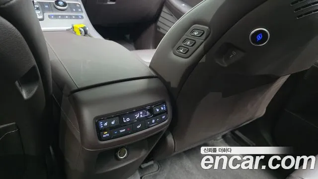 Hyundai Palisade The New Palisade — Фото автомобиля 23