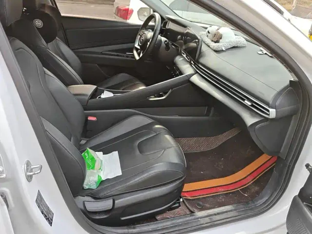 Hyundai Elantra — Фото автомобиля 8