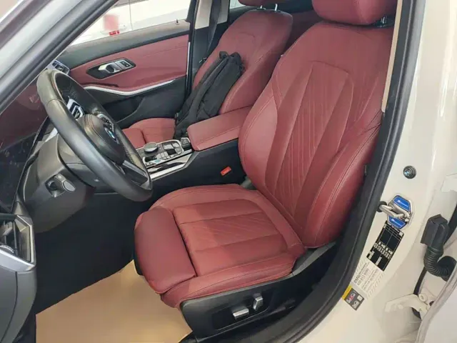 BMW i3 — Фото автомобиля 14