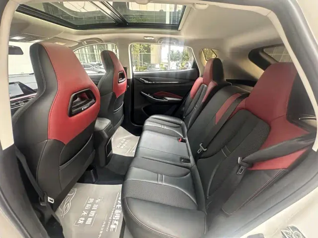 Changan Oushang X5 — Фото автомобиля 7