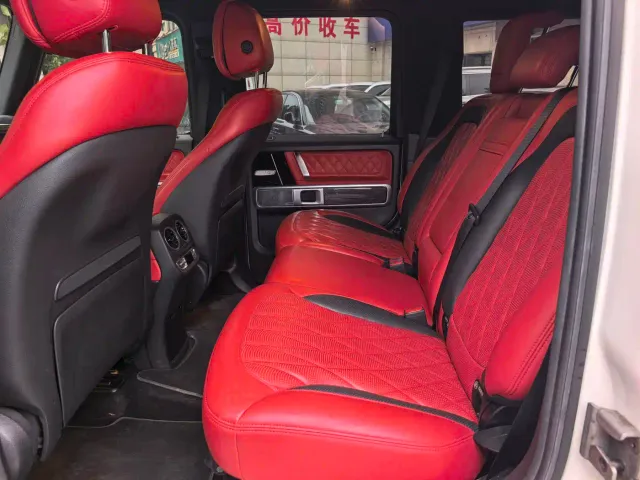 Mercedes-Benz G-Class — Фото автомобиля 6