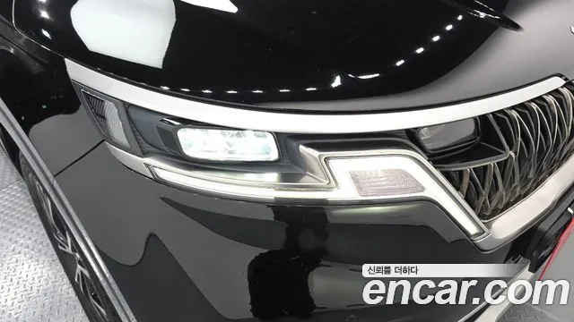 Kia Canival Carnival 4 поколение Бензин 9 мест Prestige — Фото автомобиля 22