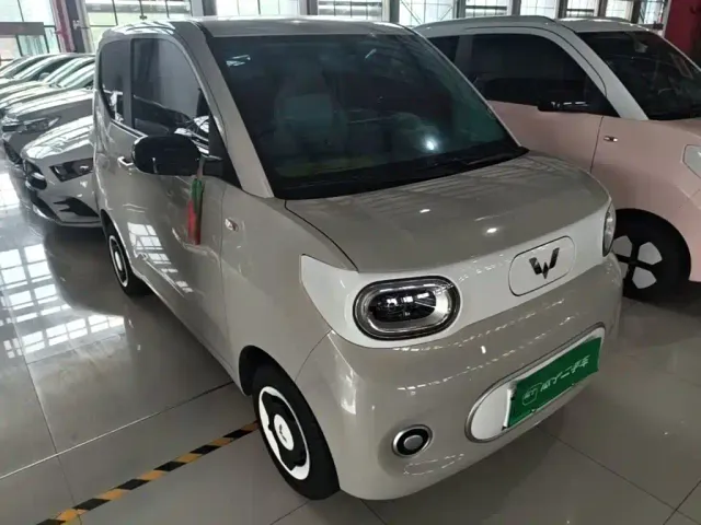 Wuling Hongguang Mini EV — Фото автомобиля 3