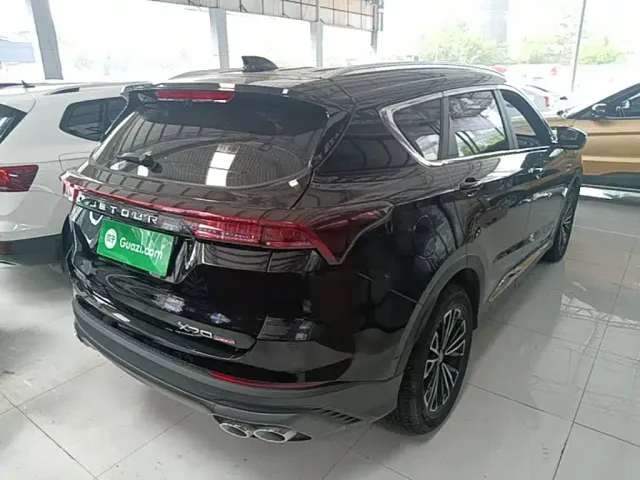 Jetour X70 Plus — Фото автомобиля 6