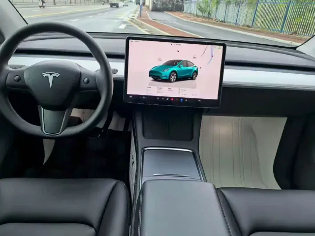 Tesla Model Y — Фото автомобиля 4