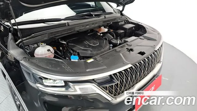 Kia Canival Carnival 4 поколение 9 мест Signature — Фото автомобиля 6