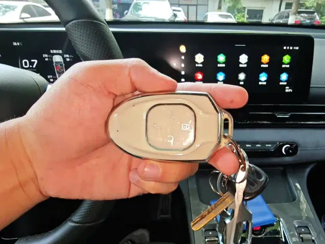 GAC Trumpchi Emkoo — Фото автомобиля 11