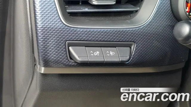 Renault-KoreaSamsung XM3 — Фото автомобиля 13