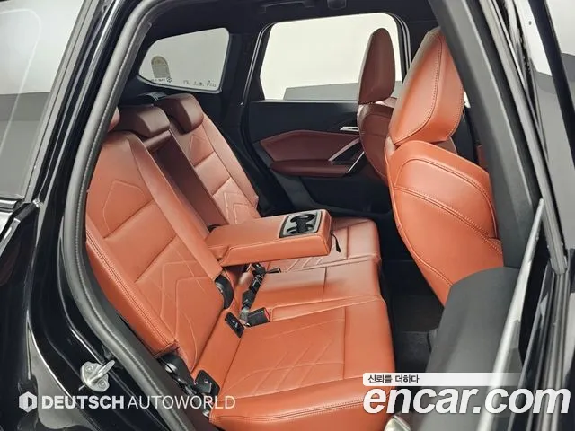 BMW X1 U11 — Фото автомобиля 12