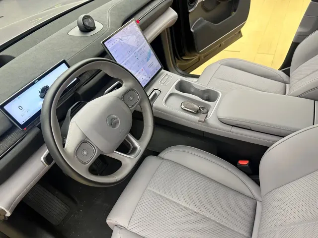 Nio EC6 — Фото автомобиля 6