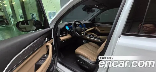 Renault Korea Grand Koleos — Фото автомобиля 3