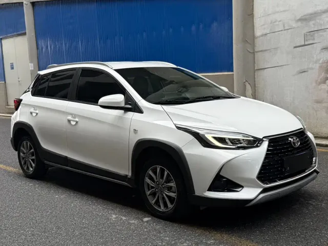 Toyota YARiS L Zhi Xuan — Фото автомобиля 3