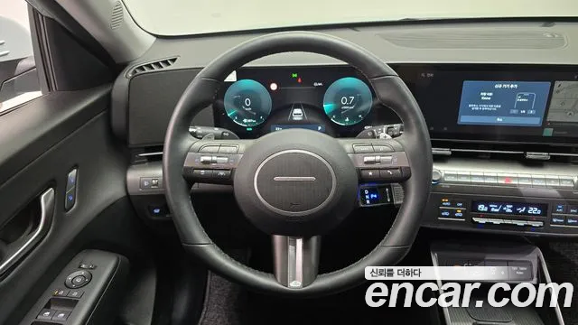 Hyundai Kona — Фото автомобиля 19