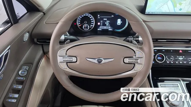 Genesis GV80 3.0 Дизель 2WD — Фото автомобиля 13