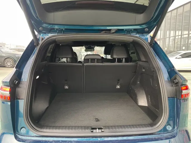 Geely Xingyue L — Фото автомобиля 13