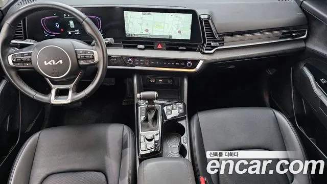 Kia Sportage Sportage 5-е поколение Дизель 2.0 2WD — Фото автомобиля 7