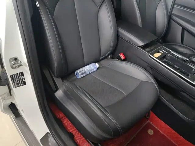 Roewe Roewe RX5 2025 PLUS 330TGI Auto Trend-Setting Smart Edition — Фото автомобиля 24