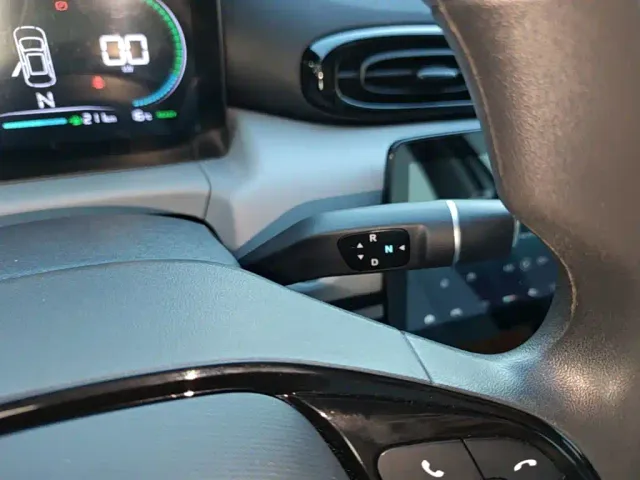 Leapmotor T03 — Фото автомобиля 13