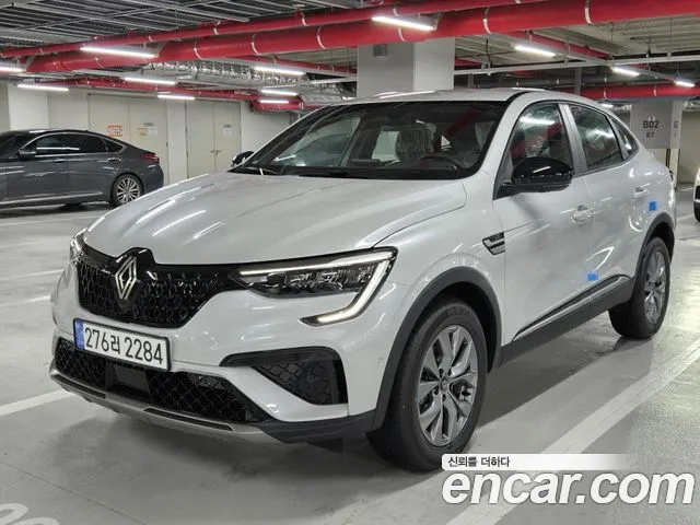 Фотография автомобиля — Renault-KoreaSamsung Arkana