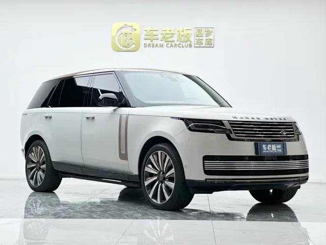 Land Rover Range Rover — Фото автомобиля 3