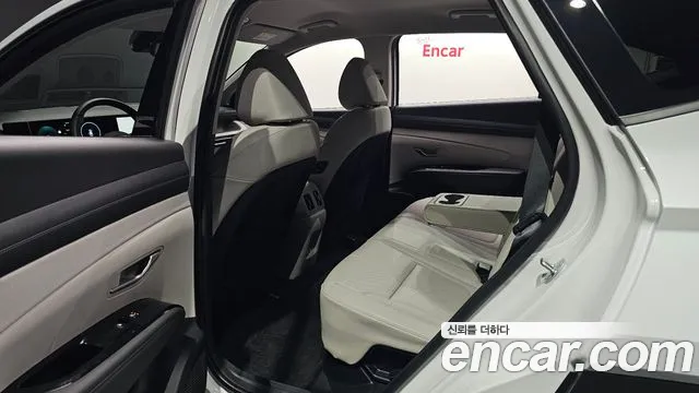 Hyundai Tucson NX4 — Фото автомобиля 17