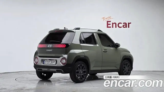 Hyundai Casper — Фото автомобиля 2