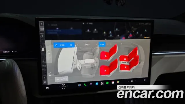 Tesla Model X — Фото автомобиля 14